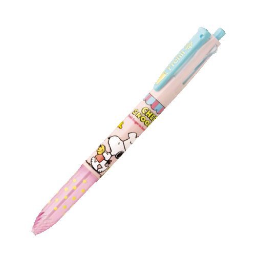 Amazon.co.jp: ゼブラ 限定プレフィールxSNOOPY4色ホルダー シェフ